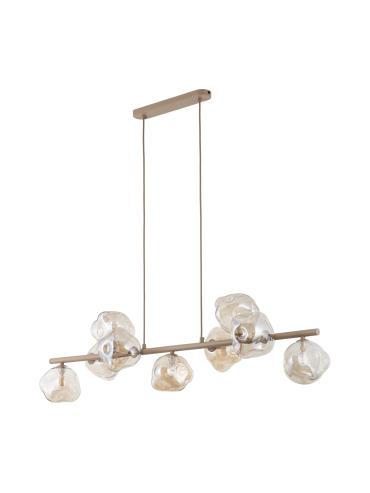 Lampa sufitowa LAVA SABIA 11110