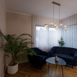 Lampa sufitowa LAVA SABIA 11110