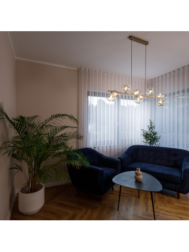 Lampa sufitowa LAVA SABIA 11110