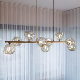 Lampa sufitowa LAVA SABIA 11110