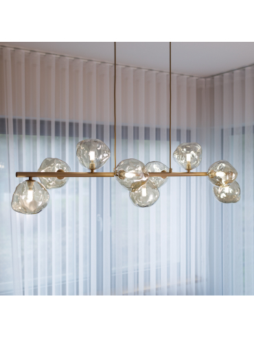 Lampa sufitowa LAVA SABIA 11110