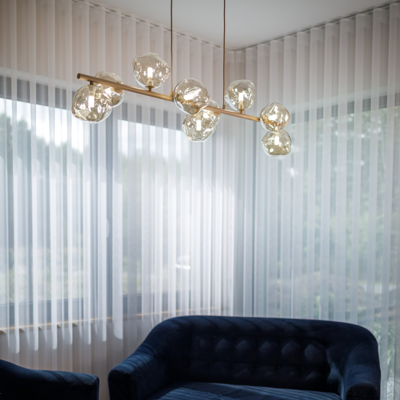 Lampa sufitowa LAVA SABIA 11110