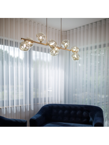 Lampa sufitowa LAVA SABIA 11110
