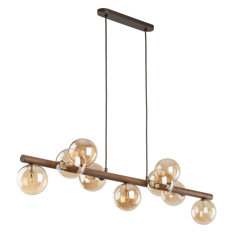 Lampa sufitowa ESTERA WOOD 11097