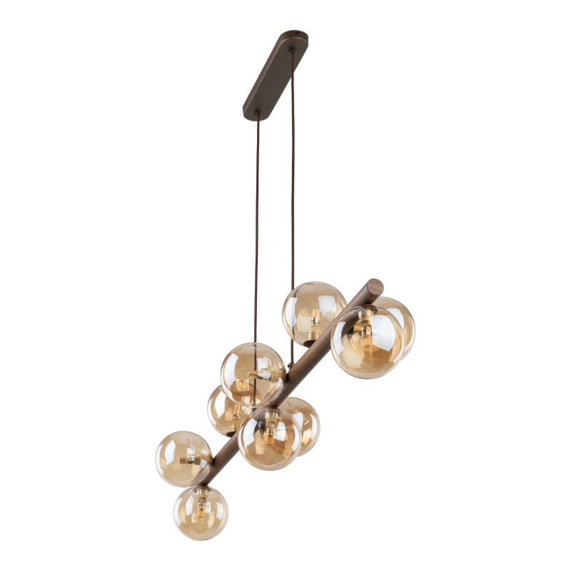 Lampa sufitowa ESTERA WOOD 11097