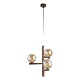 Lampa sufitowa ESTERA WOOD 11095