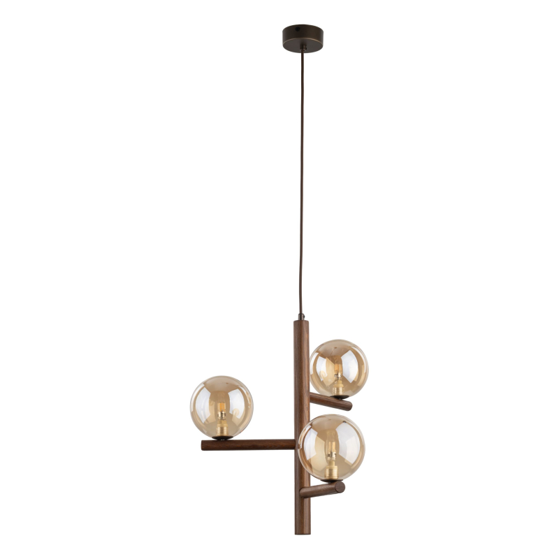 Lampa sufitowa ESTERA WOOD 11095