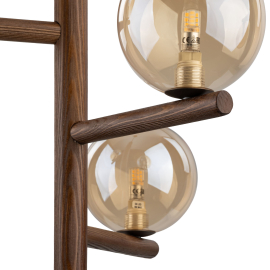 Lampa sufitowa ESTERA WOOD 11095