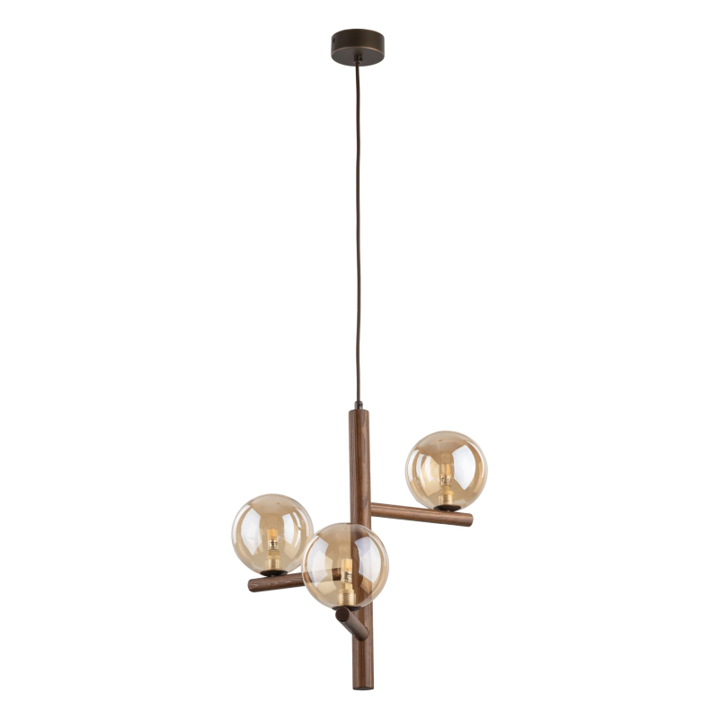 Lampa sufitowa ESTERA WOOD 11095