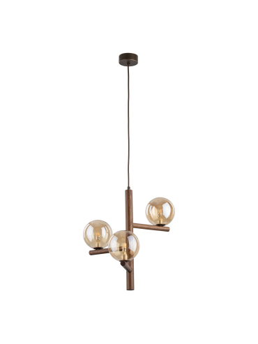 Lampa sufitowa ESTERA WOOD 11095