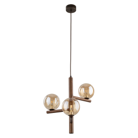 Lampa sufitowa ESTERA WOOD 11095