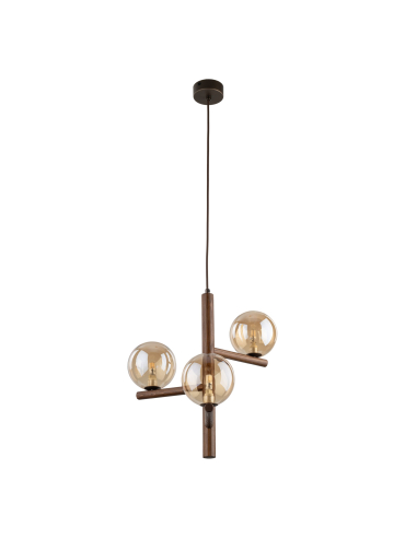Lampa sufitowa ESTERA WOOD 11095