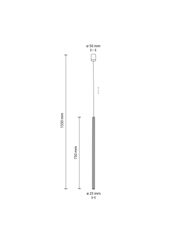 Lampa sufitowa FERRO SABIA 11424