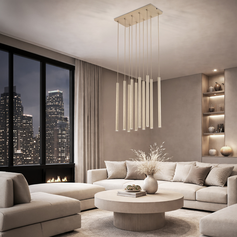 Lampa sufitowa FERRO SABIA 11491