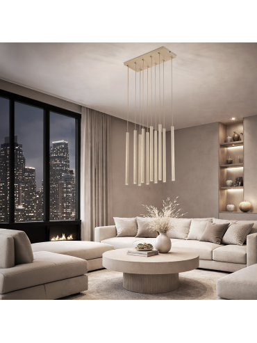 Lampa sufitowa FERRO SABIA 11491