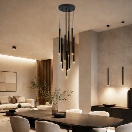 Lampa sufitowa FERRO  11492