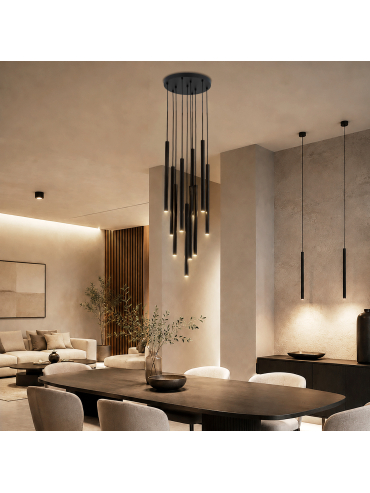 Lampa sufitowa FERRO  11492