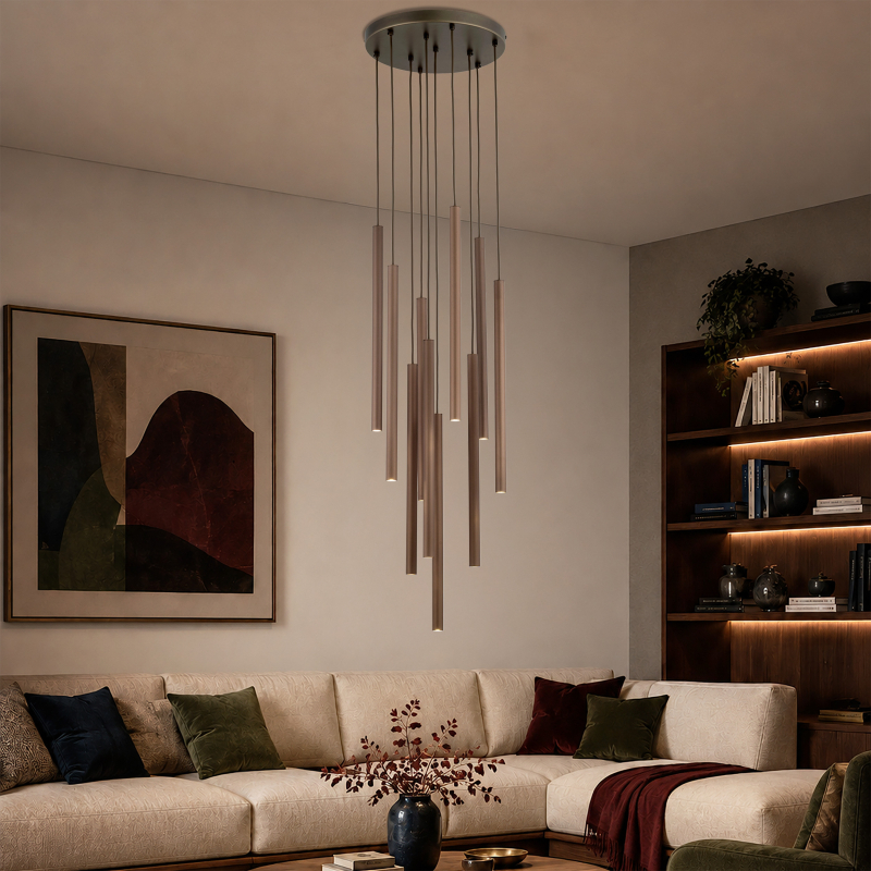 Lampa sufitowa FERRO NEW 11493