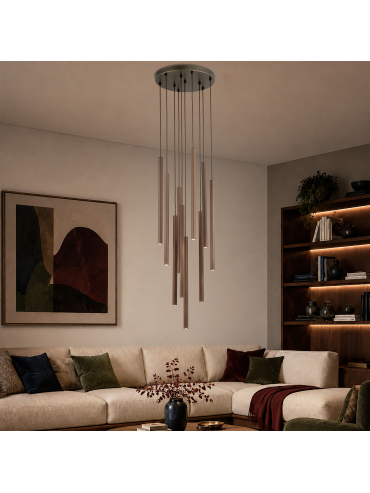 Lampa sufitowa FERRO NEW 11493