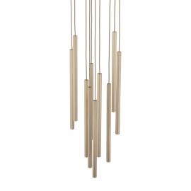 Lampa sufitowa FERRO SABIA 11494