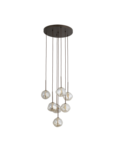 Lampa sufitowa LAVA  11328