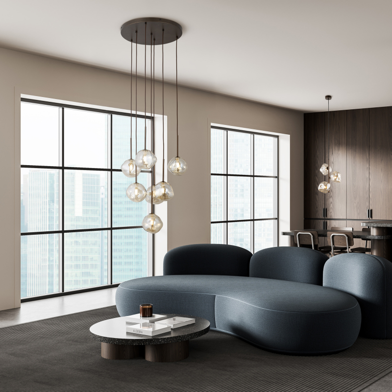 Lampa sufitowa LAVA  11328
