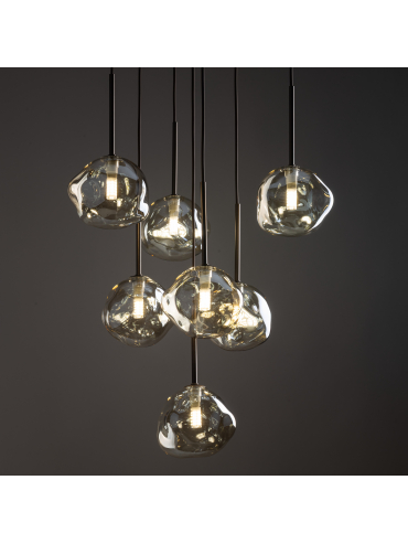 Lampa sufitowa LAVA  11328