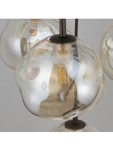 Lampa sufitowa LAVA  11328