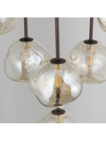 Lampa sufitowa LAVA  11328