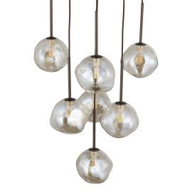 Lampa sufitowa LAVA  11328