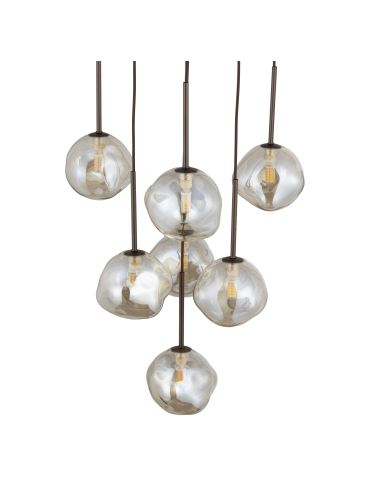 Lampa sufitowa LAVA  11328