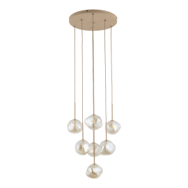 Lampa sufitowa LAVA SABIA 11329