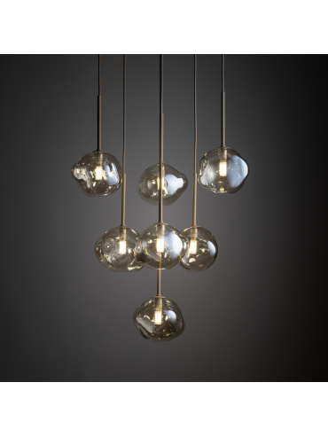 Lampa sufitowa LAVA SABIA 11329