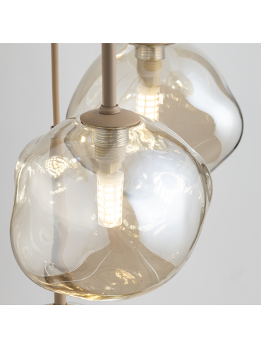 Lampa sufitowa LAVA SABIA 11329