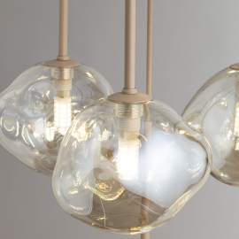 Lampa sufitowa LAVA SABIA 11329