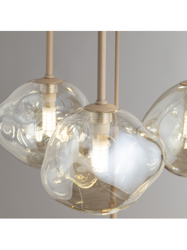 Lampa sufitowa LAVA SABIA 11329
