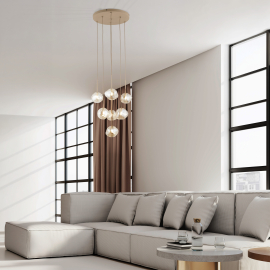 Lampa sufitowa LAVA SABIA 11329
