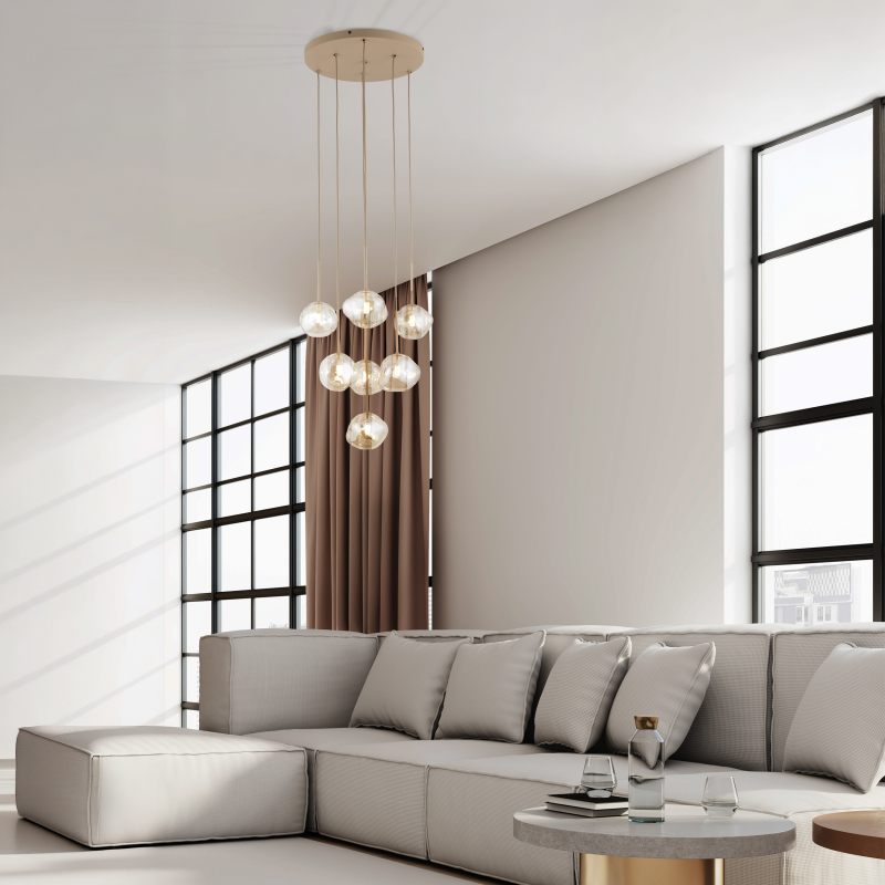 Lampa sufitowa LAVA SABIA 11329