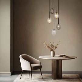 Lampa sufitowa PEARL MIX 10844