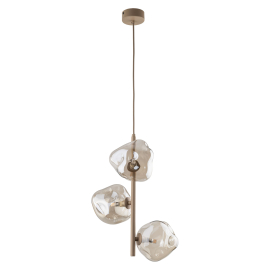 Lampa sufitowa LAVA SABIA 11107