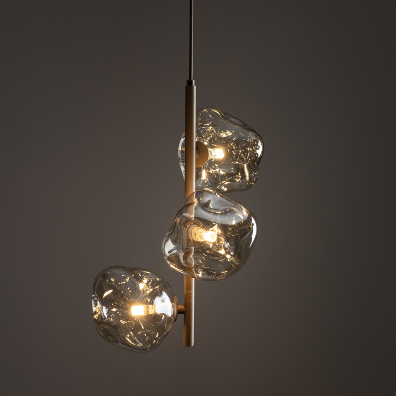 Lampa sufitowa LAVA SABIA 11107