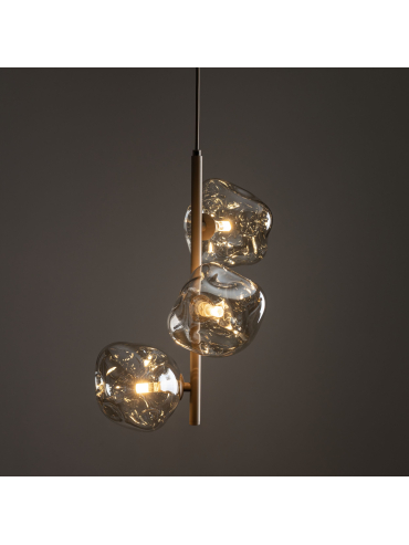 Lampa sufitowa LAVA SABIA 11107