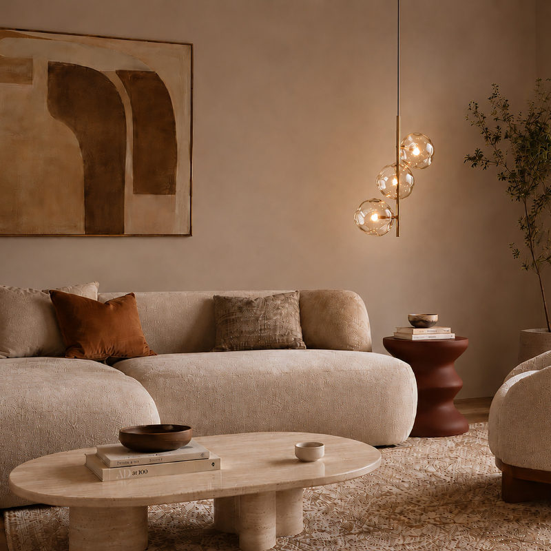 Lampa sufitowa LAVA SABIA 11107