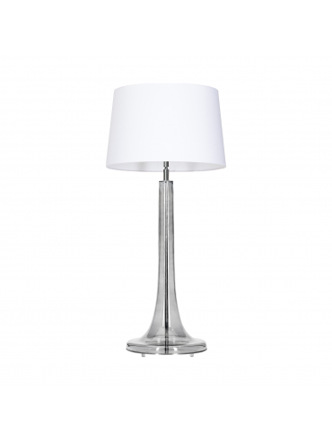 Lampa stołowa LOZANNA TRANSPARENT BLACK L214282230