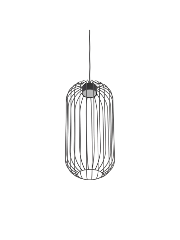 Lampa sufitowa SPHERA S 11307