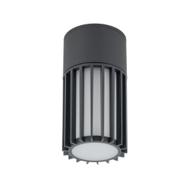 Lampa sufitowa RIBO GRAY 11508