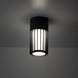 Lampa sufitowa RIBO GRAY 11508