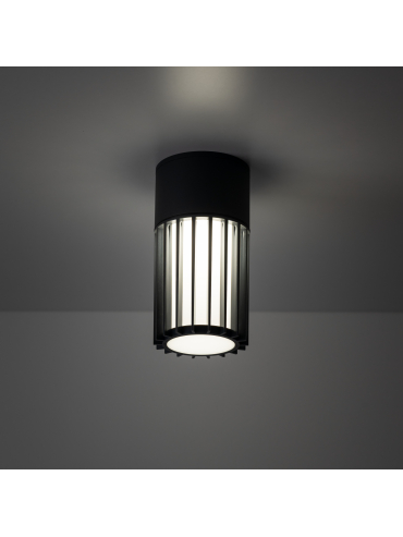 Lampa sufitowa RIBO GRAY 11508