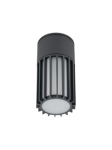 Lampa sufitowa RIBO GRAY 11508