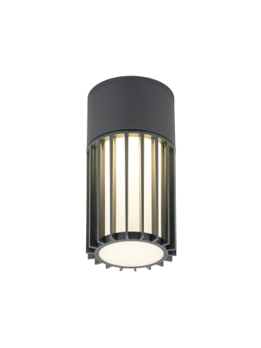 Lampa sufitowa RIBO GRAY 11508